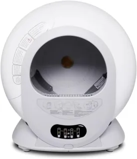 Smart 65l Automatic self-Cleaning cat Litter Box