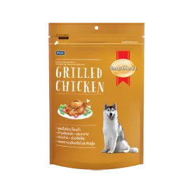 Smartheart Dog Food Grilled Chicken Flavour 100g