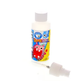 Super Sour Spray | 4 Fl Oz sour spray bottles | Sour Spray Candy | Sour Spray for Kids | Slushie Sour Spray 