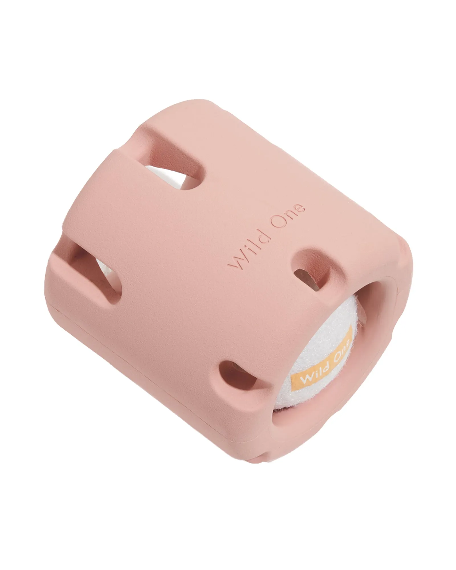 Tennis Tumble Dog Toy