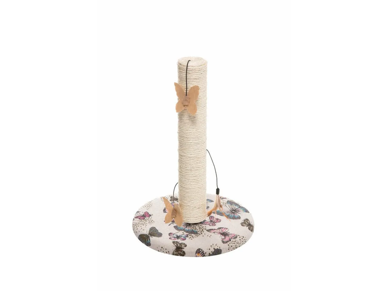 Tiragraffi Chica Scratching Post 33,5X54Cm