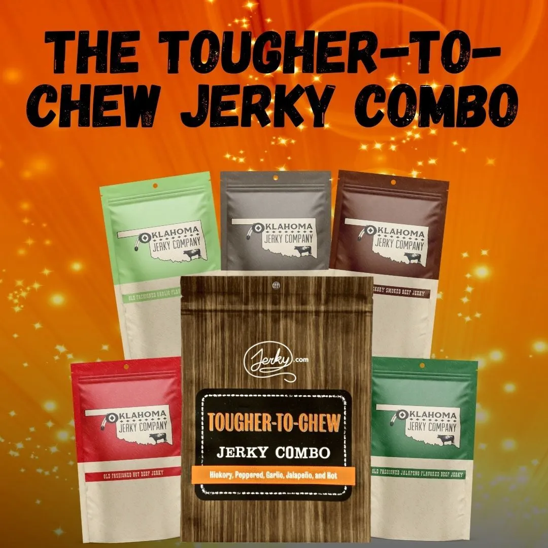 Tougher-to-Chew Combo Offer