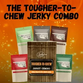 Tougher-to-Chew Combo Offer