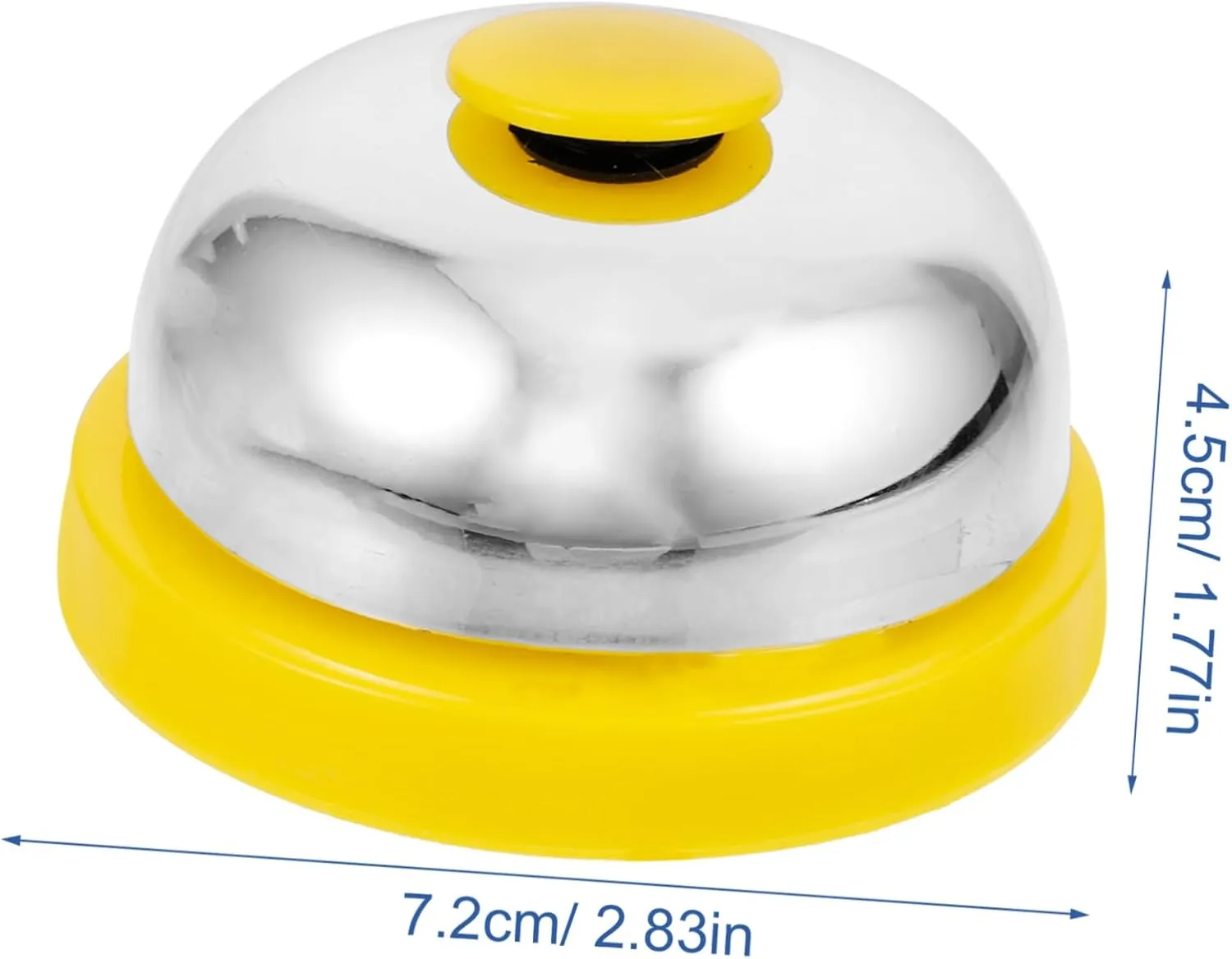 Toyvian Pet Training Bell for Dogs Small Dog Potty Training Bell Fall Design for Indoor Use for Housebreaking and