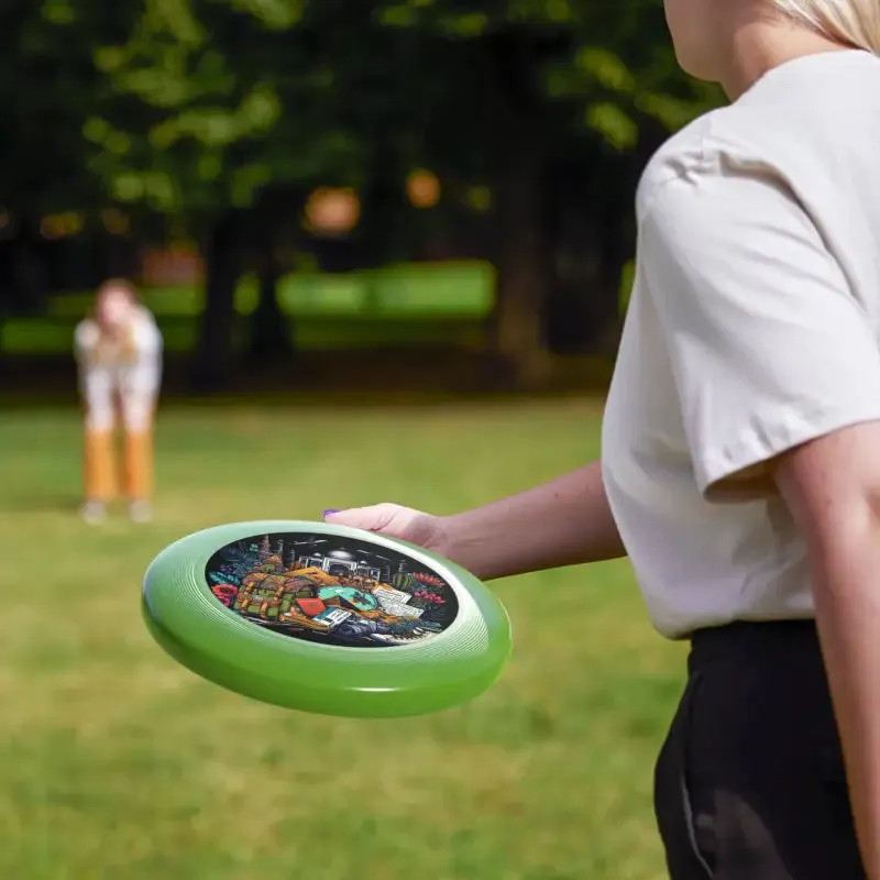 Traveler Wham o Frisbee Outdoor Fun