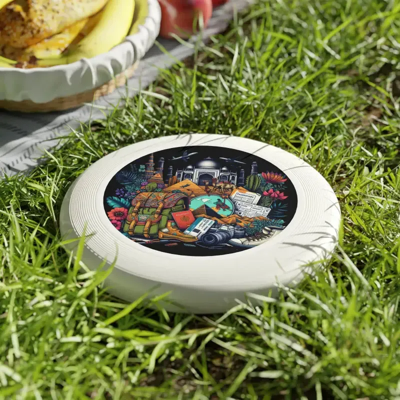 Traveler Wham o Frisbee Outdoor Fun