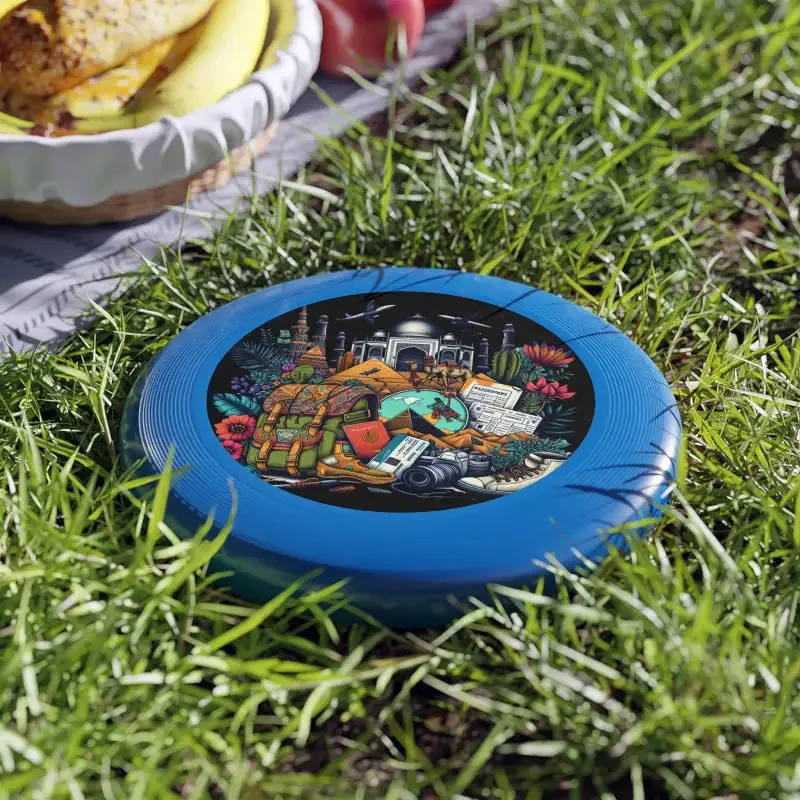 Traveler Wham o Frisbee Outdoor Fun