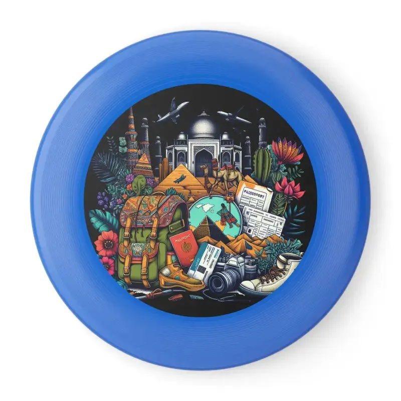 Traveler Wham o Frisbee Outdoor Fun
