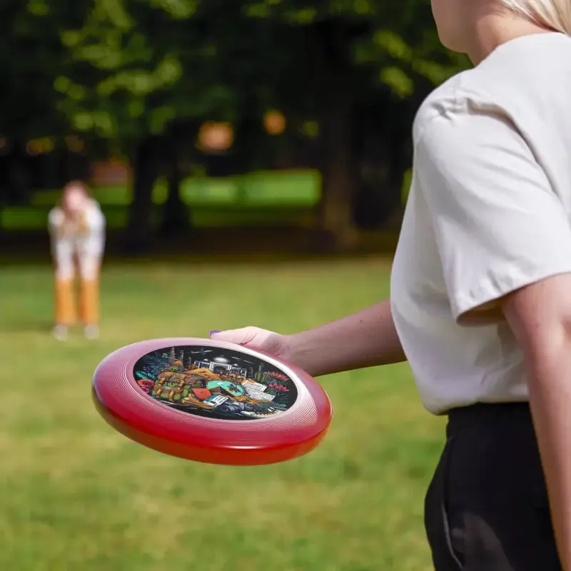Traveler Wham o Frisbee Outdoor Fun