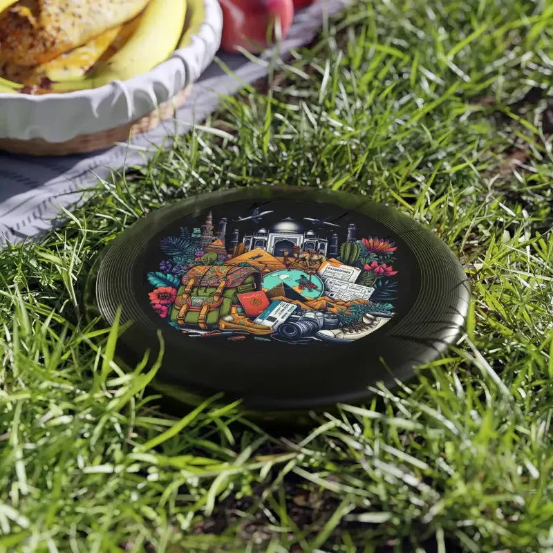 Traveler Wham o Frisbee Outdoor Fun