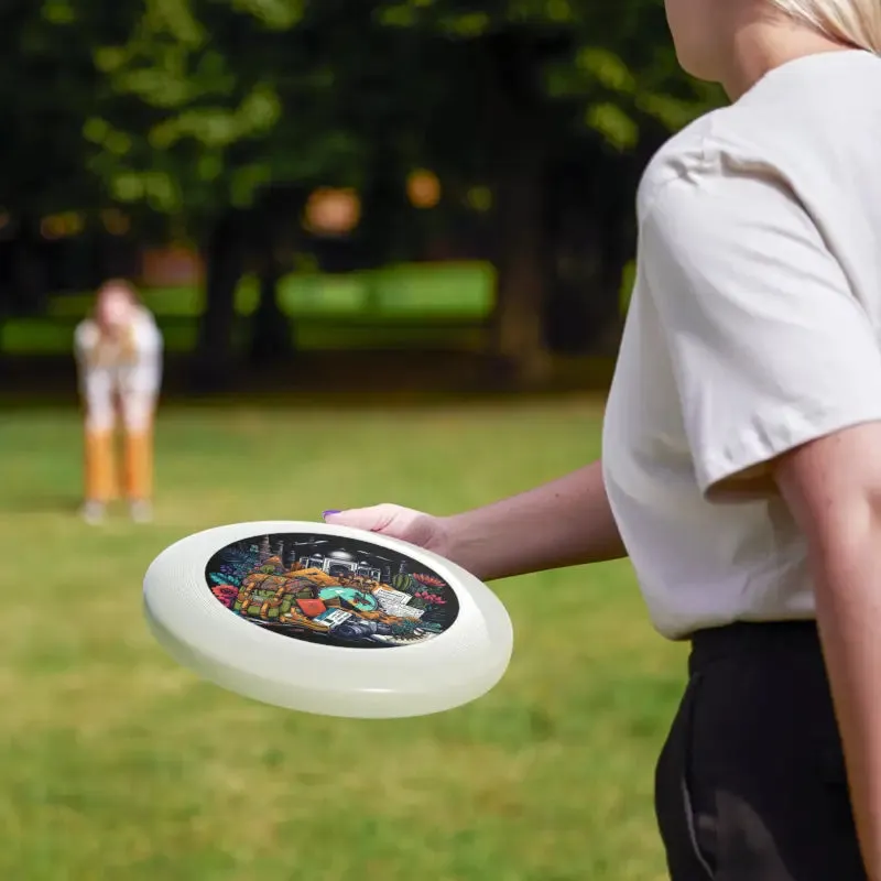 Traveler Wham o Frisbee Outdoor Fun