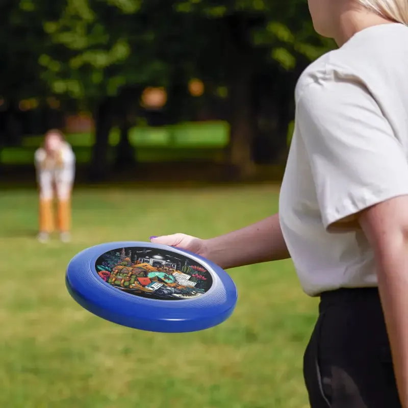 Traveler Wham o Frisbee Outdoor Fun