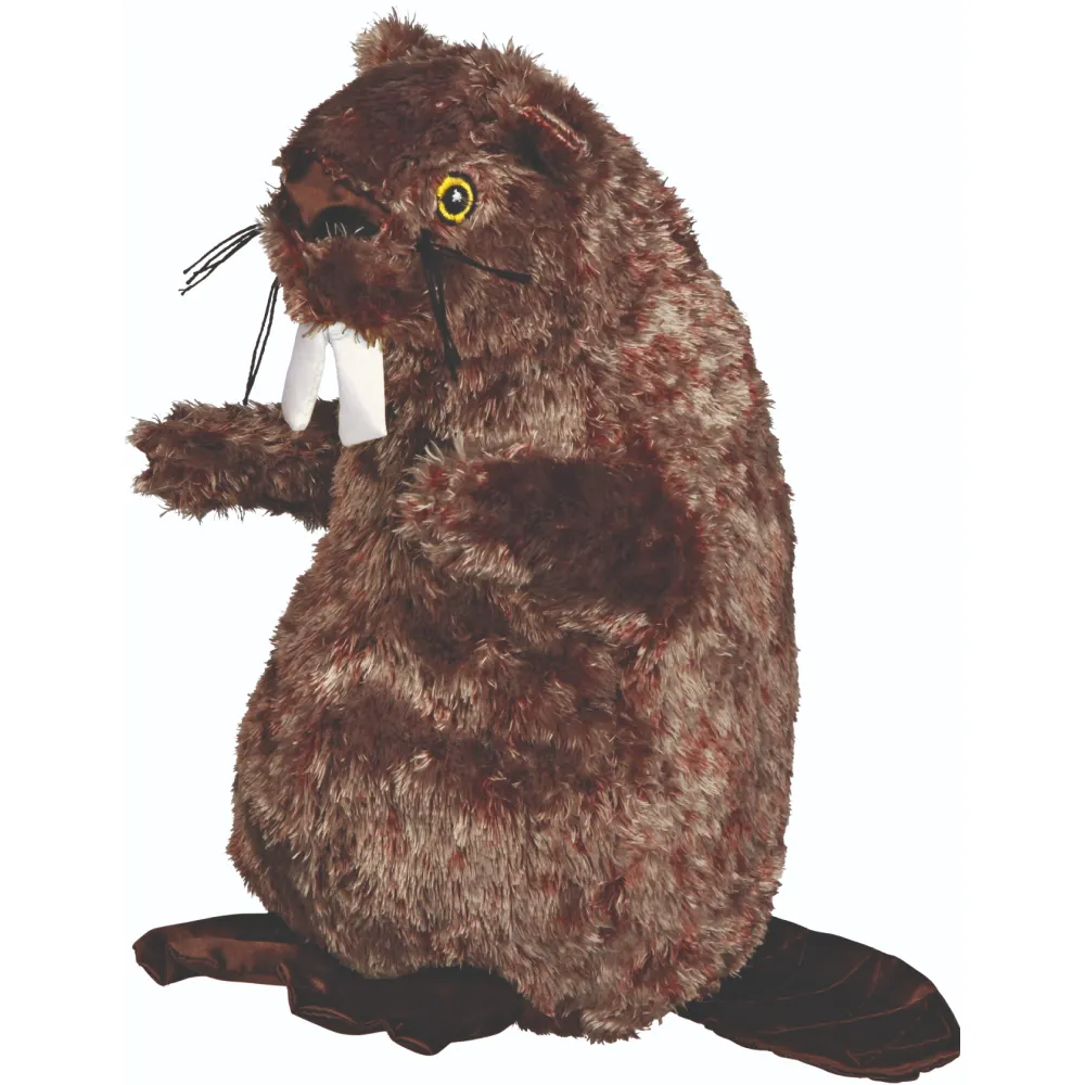 Trixie Beaver Plush Toy for Dogs
