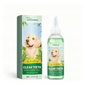 TROPICLEAN FRESH BREATH GEL 2OZ
