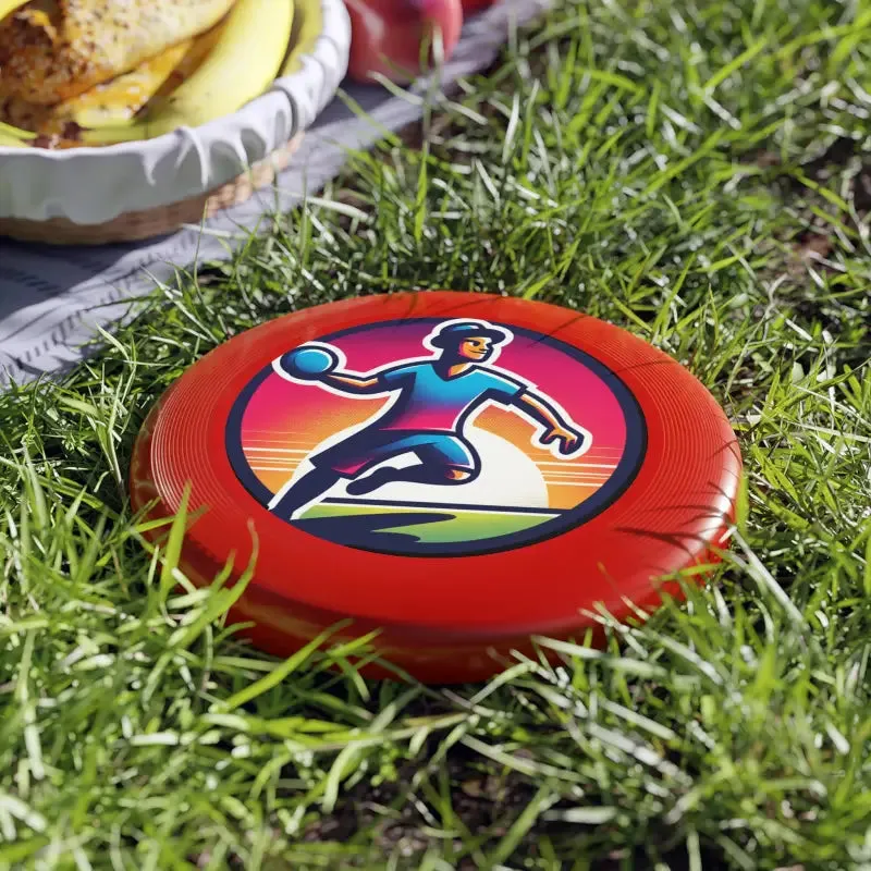 Wham o Frisbee Ultimate Outdoor Fun