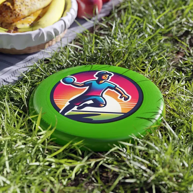 Wham o Frisbee Ultimate Outdoor Fun