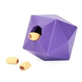 Zippy Paws ZippyTuff  Treat Ball Interactive Dog Toy